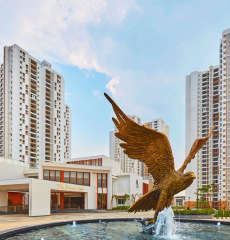 prestige-falcon city