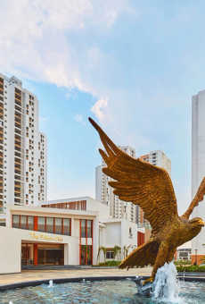 Prestige Falcon City