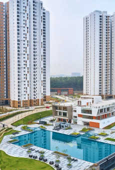 Prestige Falcon City
