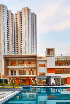 Prestige Falcon City