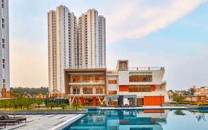 Prestige Falcon City Kanakapura