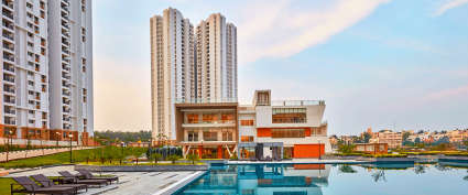 Prestige Falcon City Kanakapura