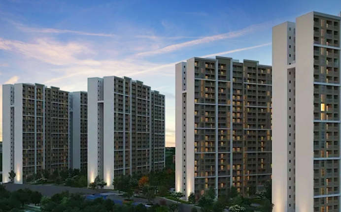 Sobha Dream Garden Thanisandra