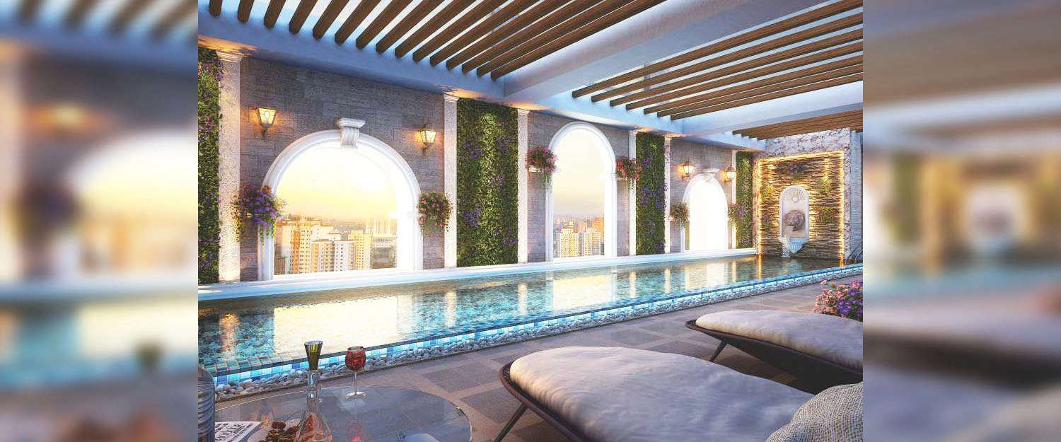 Swimming pool