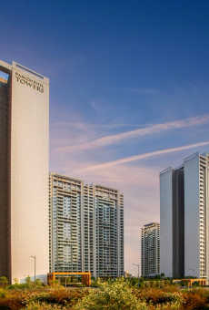 Panchshil Realty Towers
