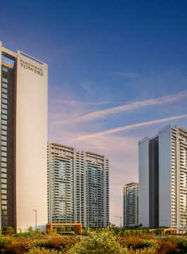 panchshil-realty towers