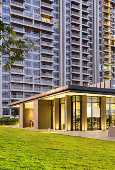 Panchshil Realty Towers