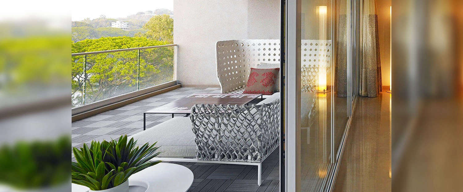 Balcony
