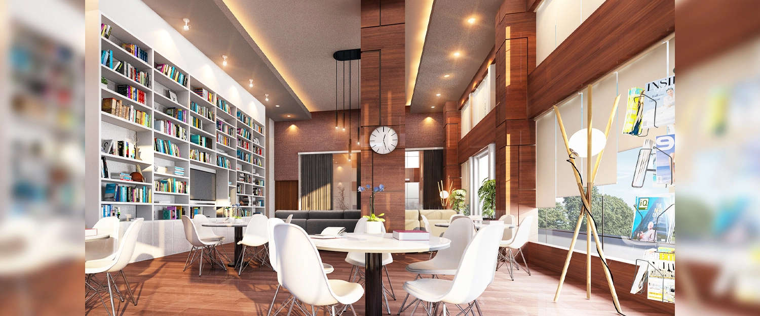 Indoor Amenities