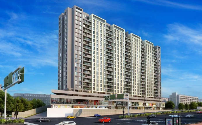 Ganga Utopia Bavdhan