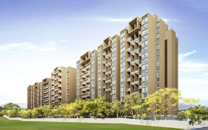 Ganga Platino Kharadi
