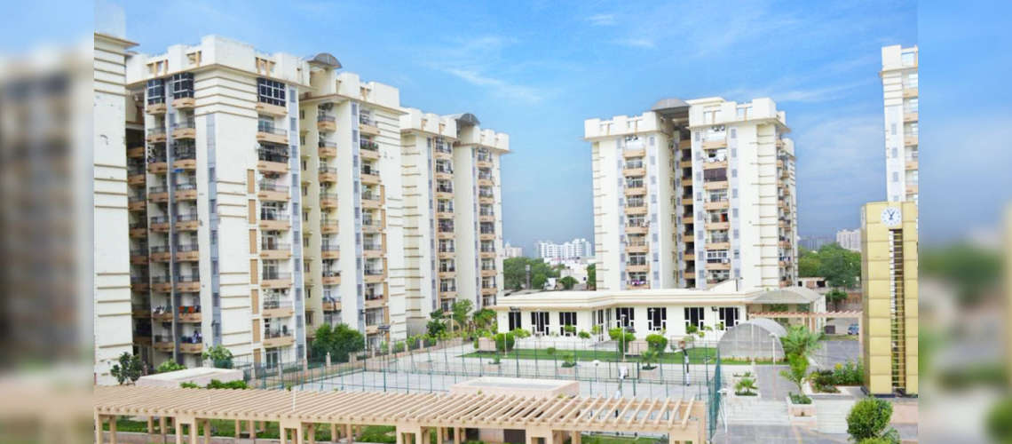 Amrapali Grand Sector Zeta I Greater Noida