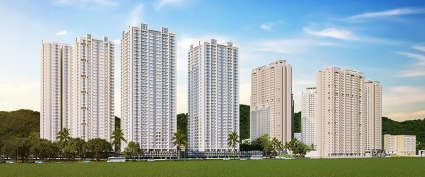 Dosti Planet North Dombivali