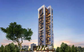 Chandak Cornerstone Worli