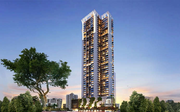 Chandak Cornerstone Worli