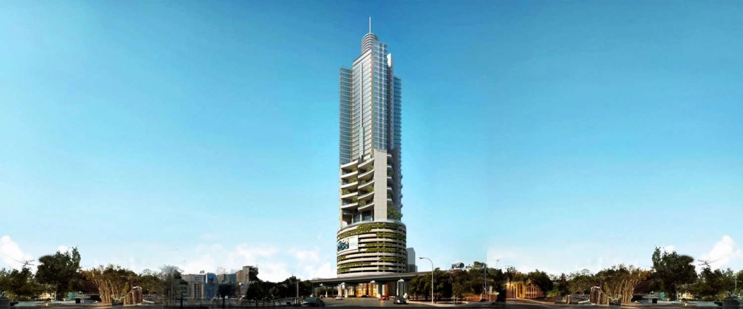 Elevation Image
