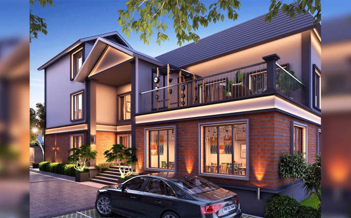 Casagrand Vistaaz New Perungalathur