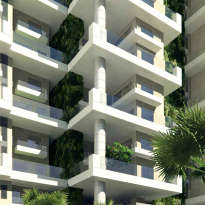 indiabulls-sky forest