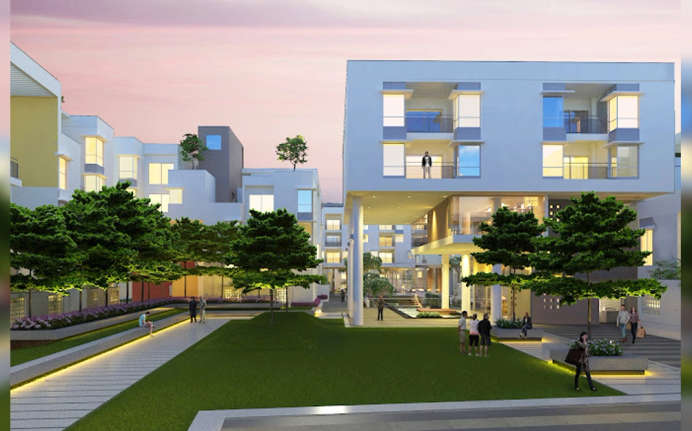 Brigade Parkside East Chikkannahalli