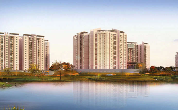Brigade Lakefront Whitefield