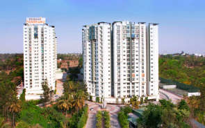 Brigade Panorama Anchepalya