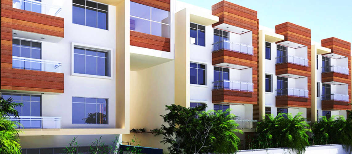 Godrej 17 Hebbal