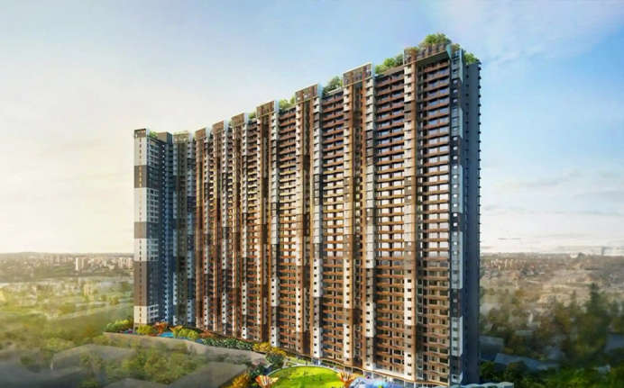 Chandak Passcode The Bay Goregaon