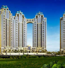 24-high gold residency