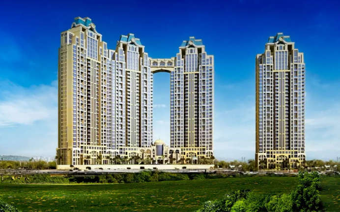 24 High Gold Residency Kharghar