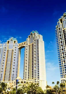 24-high gold residency