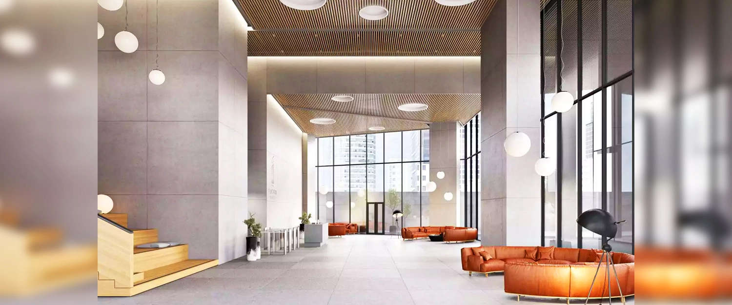 Tower Entrance Lobby
