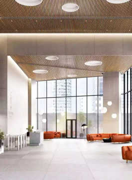 24-high gold residency