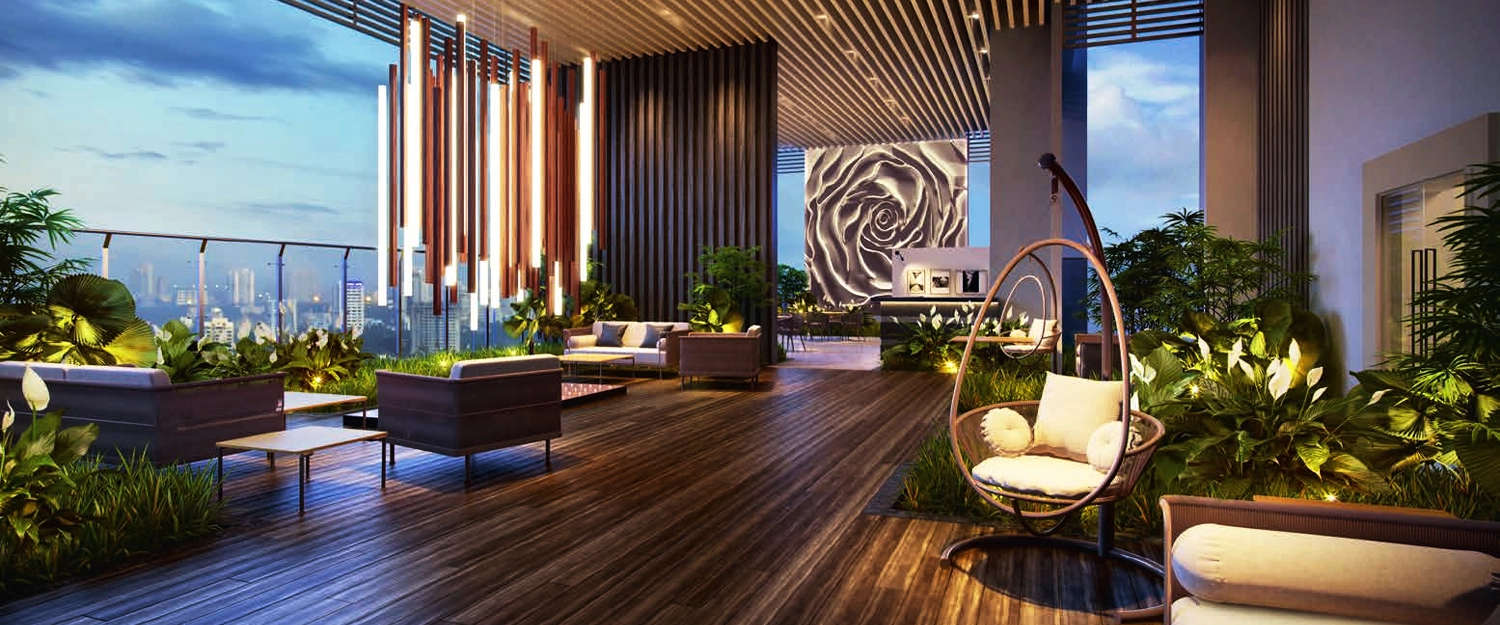 Tower Entrance Lobby