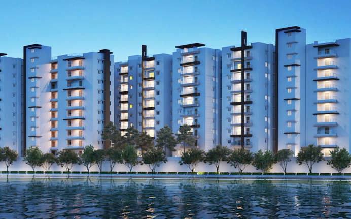 ASBL Lakeside Khajaguda