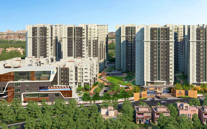 Brigade Citadel Moti Nagar