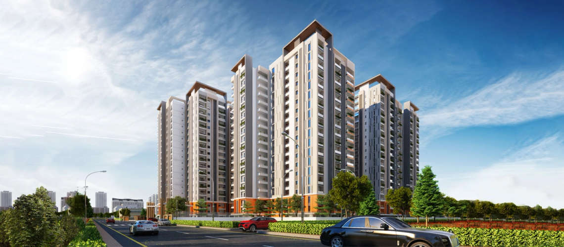 Sumadhura Horizon Kondapur