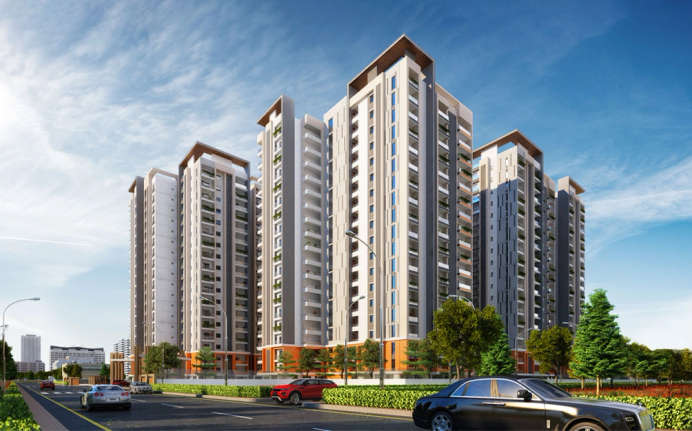 Sumadhura Horizon Kondapur