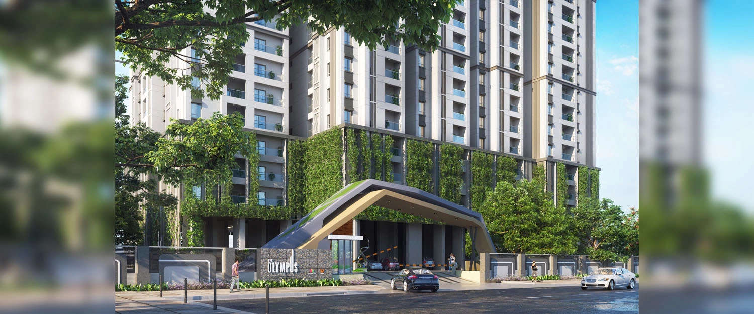 Project Entrance View