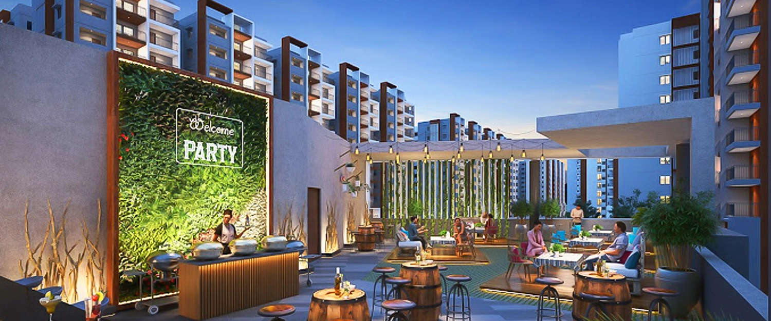 Indoor Amenities