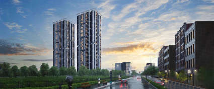 Candeur Twins Miyapur