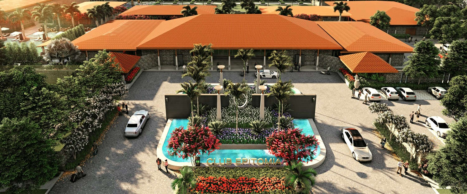 Project Front View