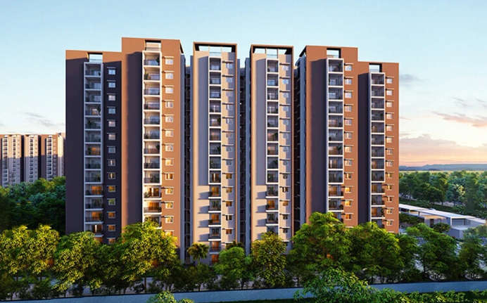 Ramky One Symphony Patancheru