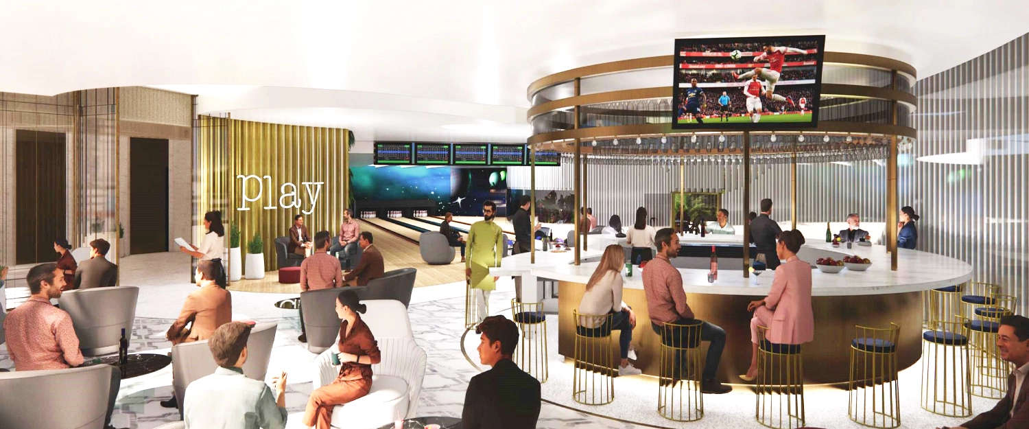 Indoor Amenities