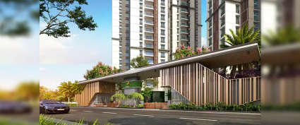 Ramky One Odyssey Kokapet