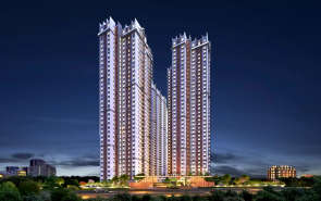 Ramky One Odyssey Kokapet