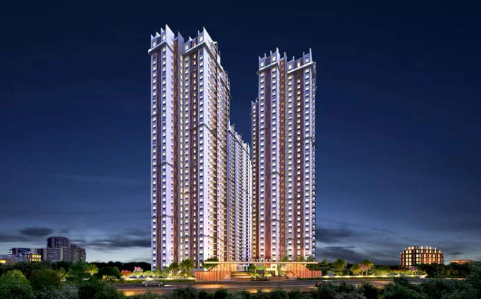 Ramky One Odyssey Kokapet