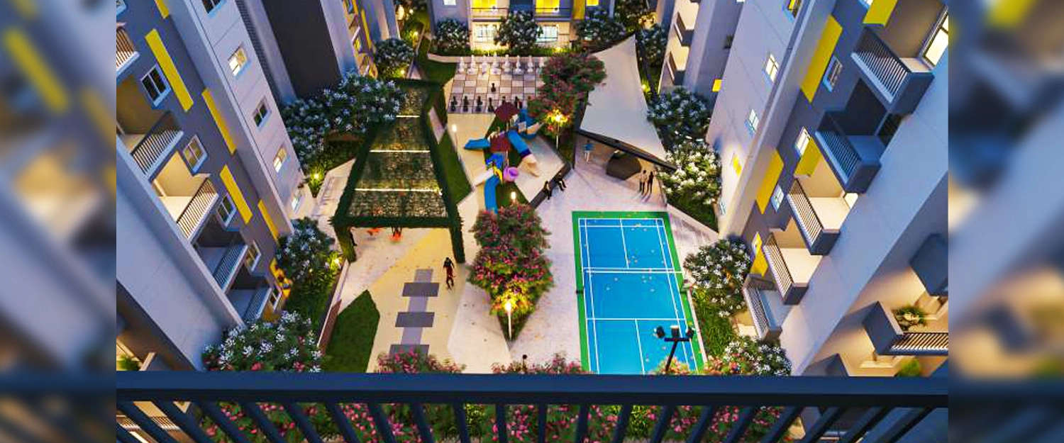 Outdoor Amenities