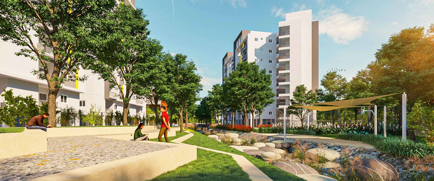Outdoor Amenities