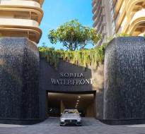 sobha-water front