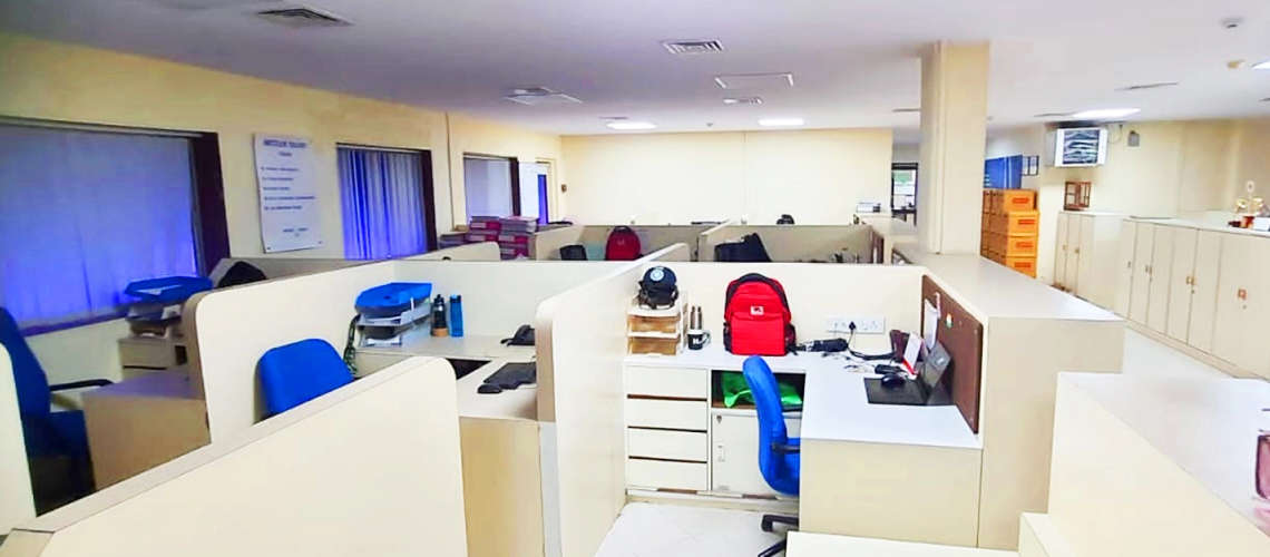  Commercial Office For Rent in Amar Hill Powai